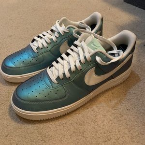 Nike Air Force 1 Fresh Mint